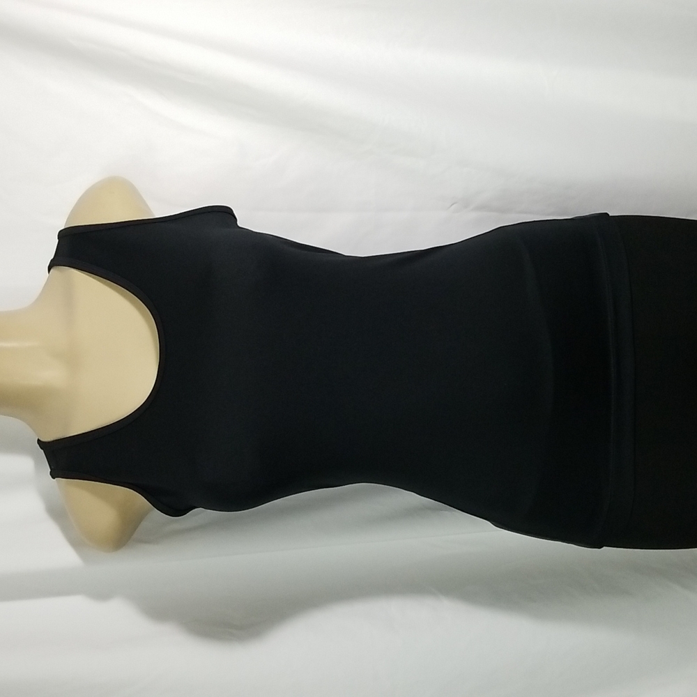 COPPERLIFE TANK TOP IN BLACK SIZE LARGE